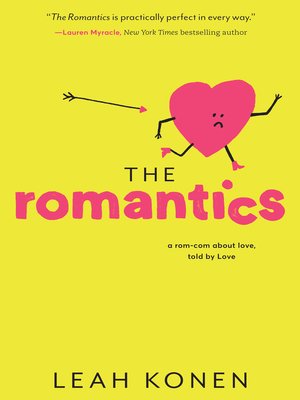 cover image of The Romantics
